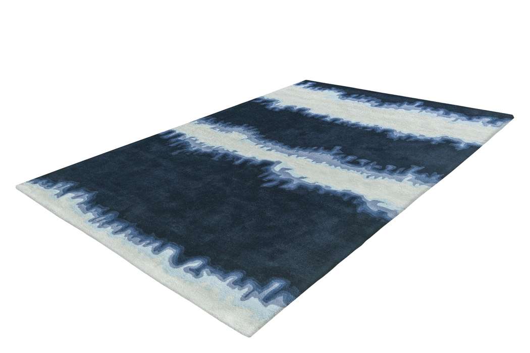 Spirit 3090 blauw/wit 120x180cm - Afbeelding 4