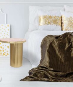 Alternative view of Sidetable Art Deco 2325 rose/goud