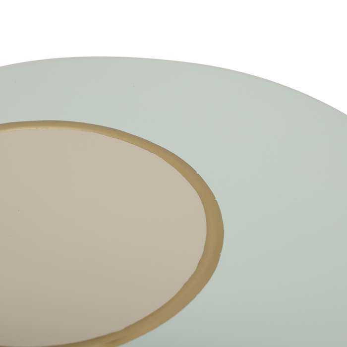 Sidetable Morrison 2025 mint/goud - Afbeelding 3