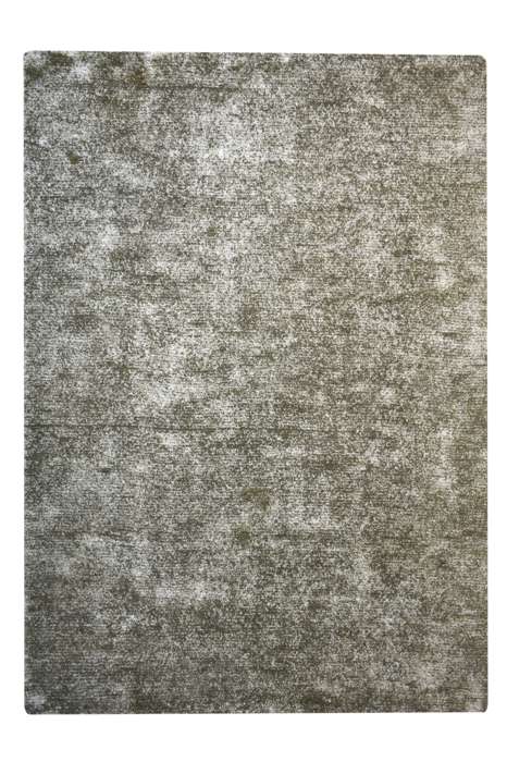 Etna 110 zilver/olijfgroen 160x230cm