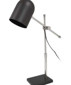 Tafellamp Celeste 125 zwart/zilver
