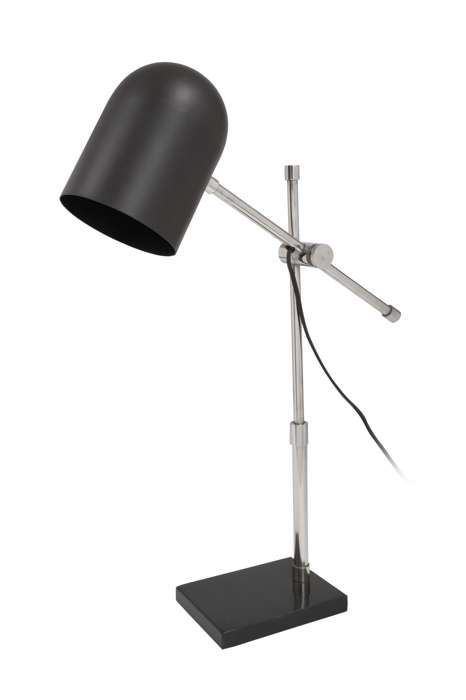 Tafellamp Celeste 125 zwart/zilver