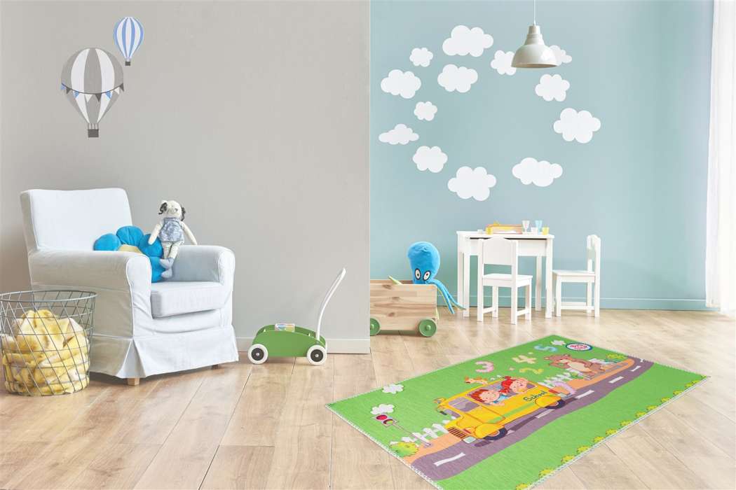 Coco 200 multi 120x180cm - Afbeelding 2