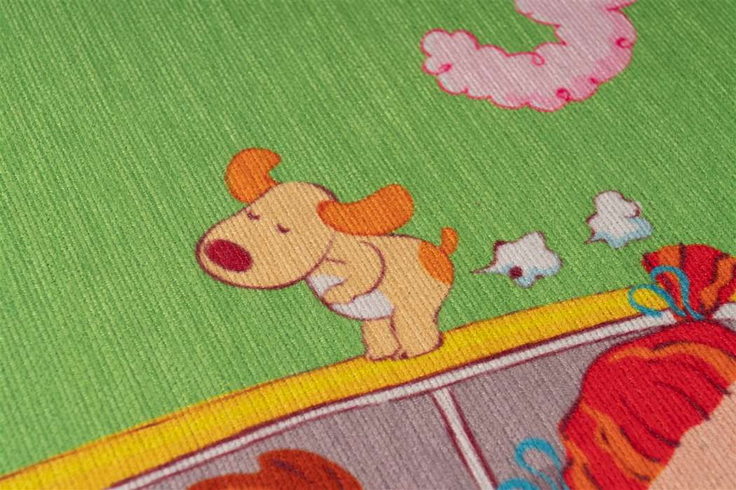 Coco 200 multi 120x180cm - Afbeelding 3