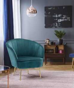 Alternative view of Sessel Loulan 125 Teal