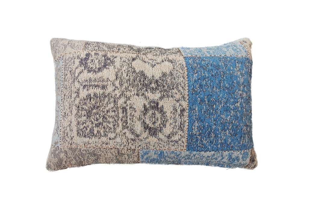 Symphony Pillow 160 Blue 40cm x 60cm - Afbeelding 2