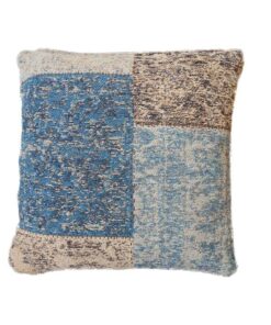 Symphony Pillow 160 Blue 45cm x 45cm