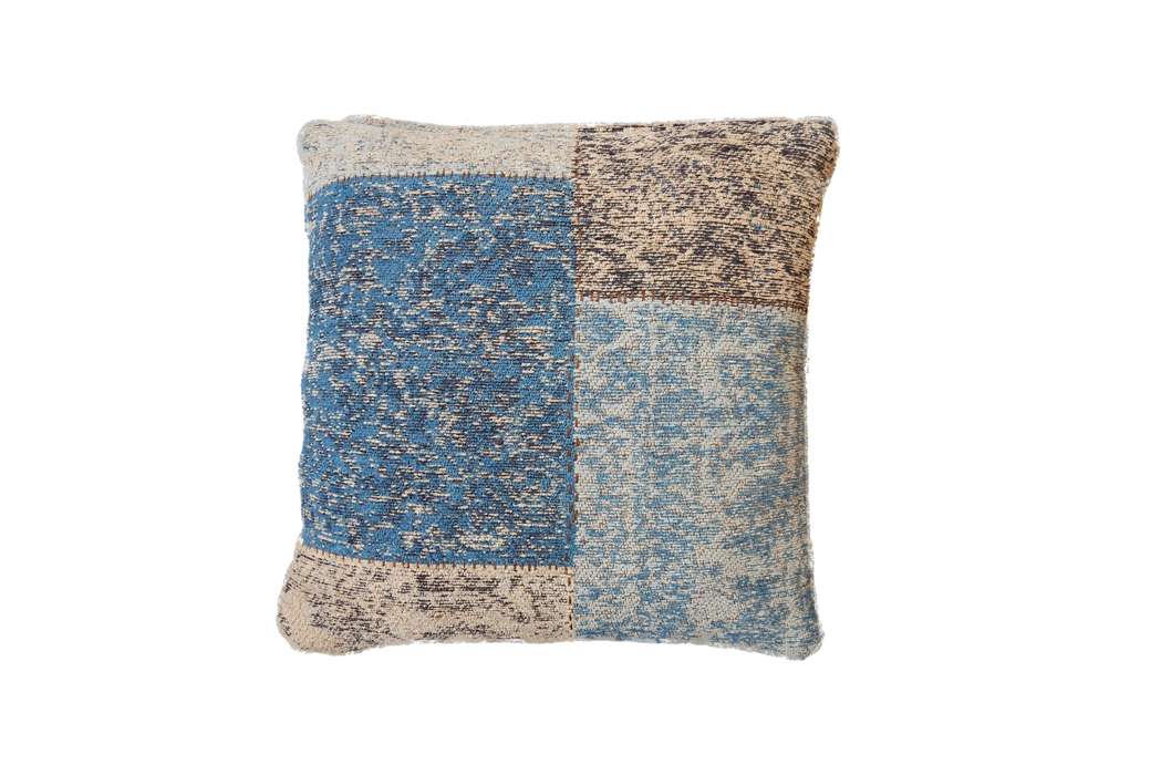 Symphony Pillow 160 Blue 45cm x 45cm