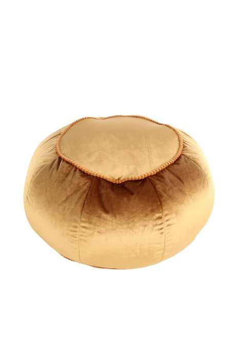 Pouf Taj Mahal 325 brown