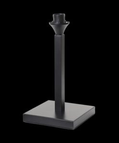 Caro Floorlamp large black