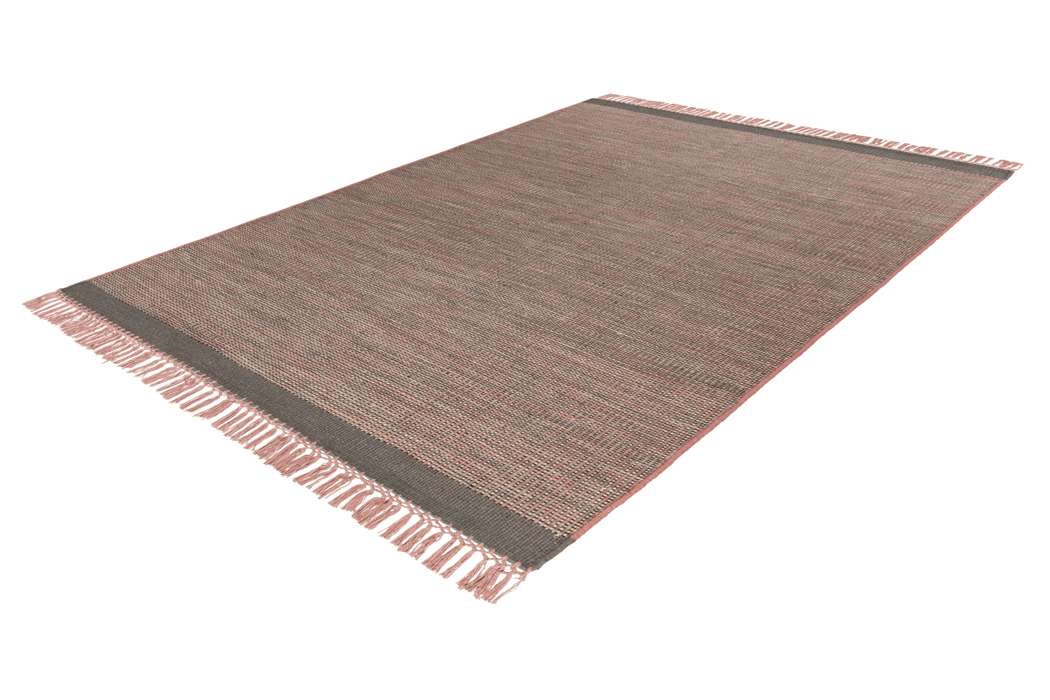 Nomad 8064 grijs/roze 170x240cm - Afbeelding 4