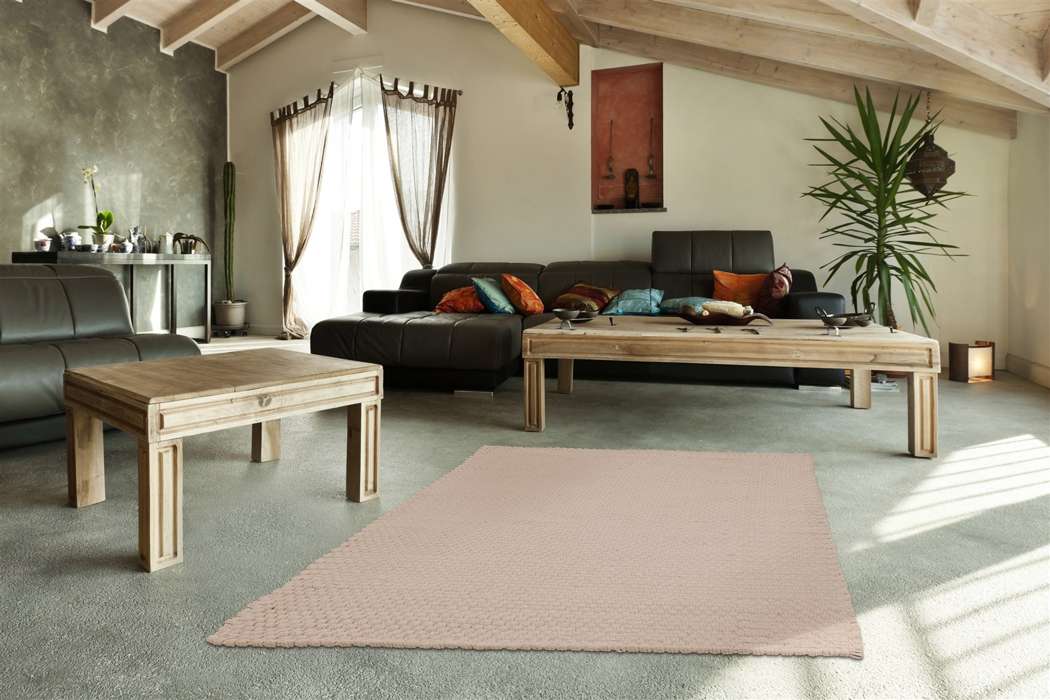 Corde 8030 beige 120x180cm - Afbeelding 2