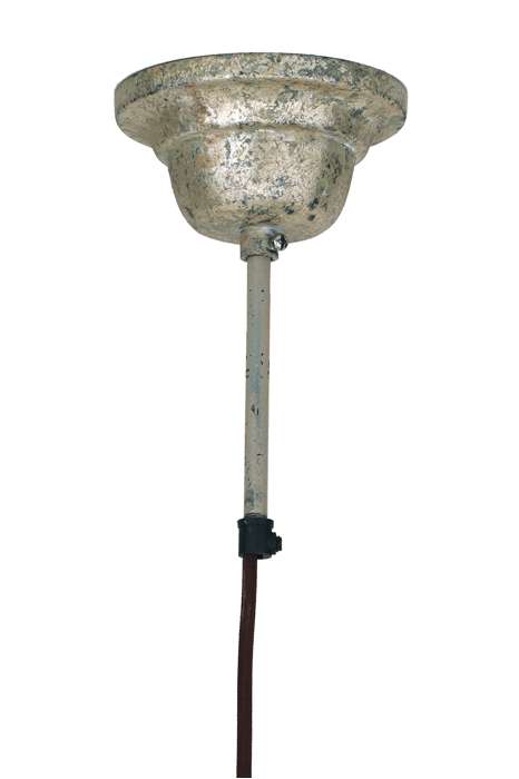 Hanglamp Mican 125 goud/brons - Afbeelding 3