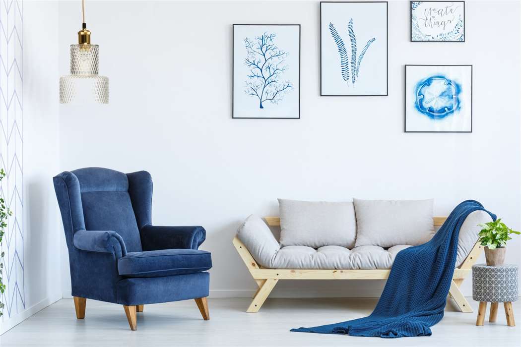 Hanglamp Mona 125 Klar - Afbeelding 2