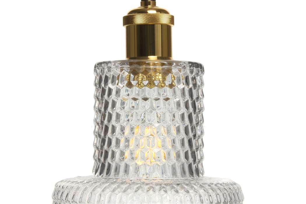 Hanglamp Mona 125 Klar - Afbeelding 3