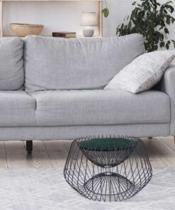 Alternative view of Sidetable Malibu 325 groen/zwart