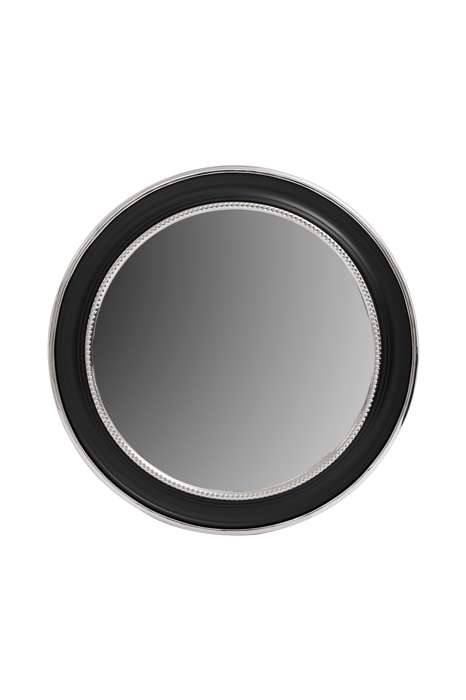 Wall mirror Eleganca 625 silver / black - Afbeelding 2