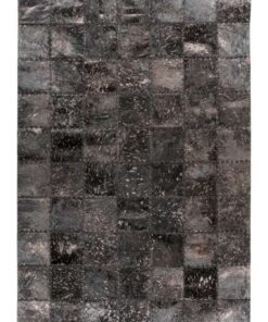 Voila 100 Zwart 160cm x 230cm