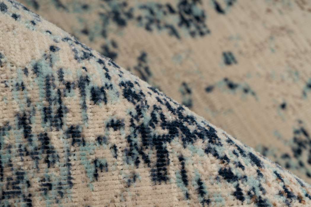 Charin 325 blauw 160x230 cm - Afbeelding 3