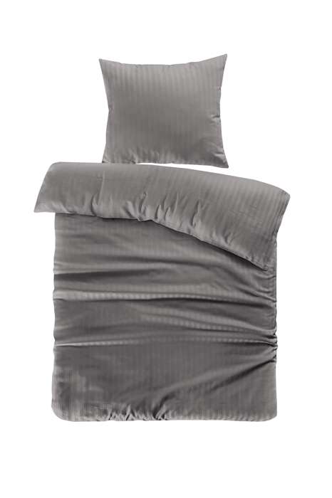 Bed linen Valerina 125-NL Grey 140cm x 240cm