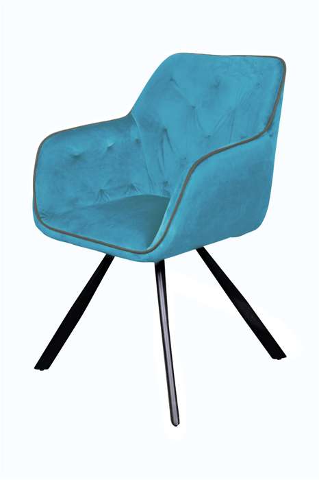 Chair Eann 125 blue