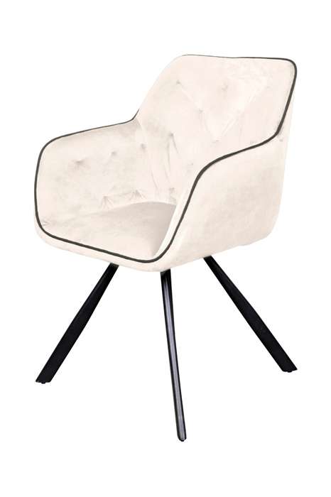 Chair Eann 125 Cream