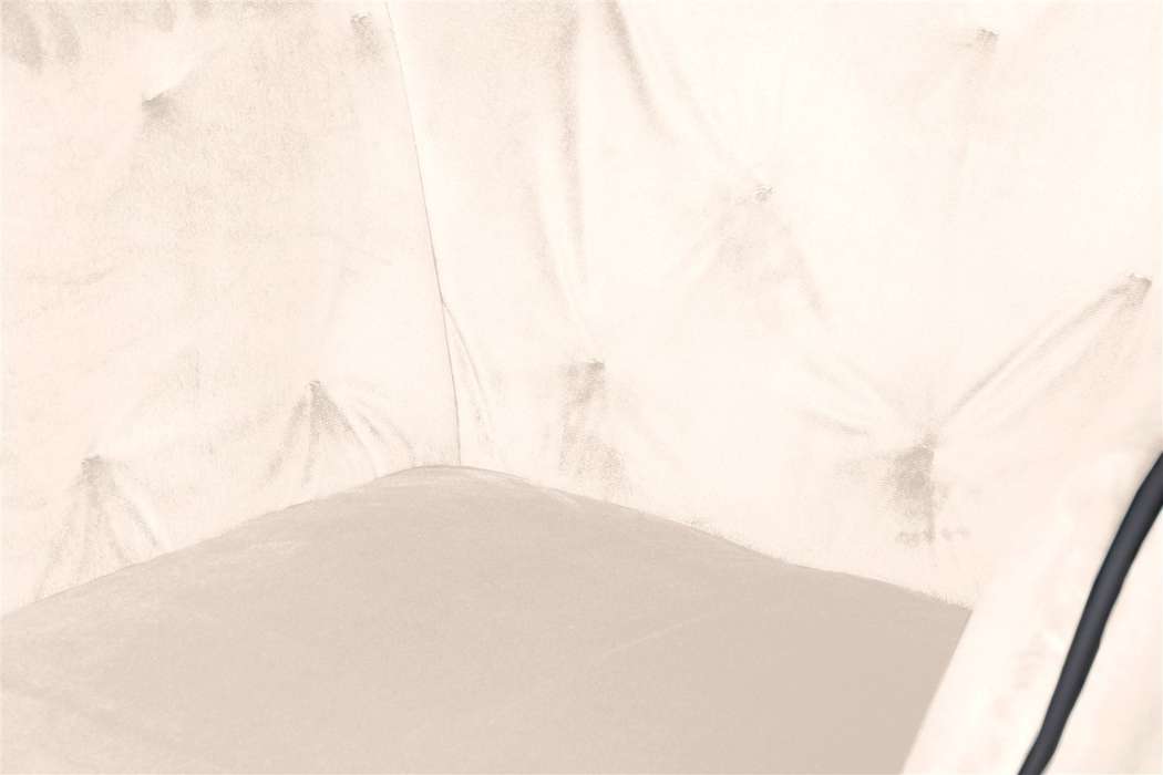 Chair Eann 125 Cream - Afbeelding 4