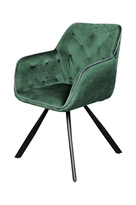 Chair Eann 125 Green