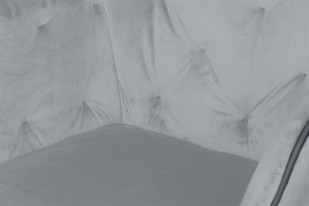 Chair Eann 125 Gray - Afbeelding 4