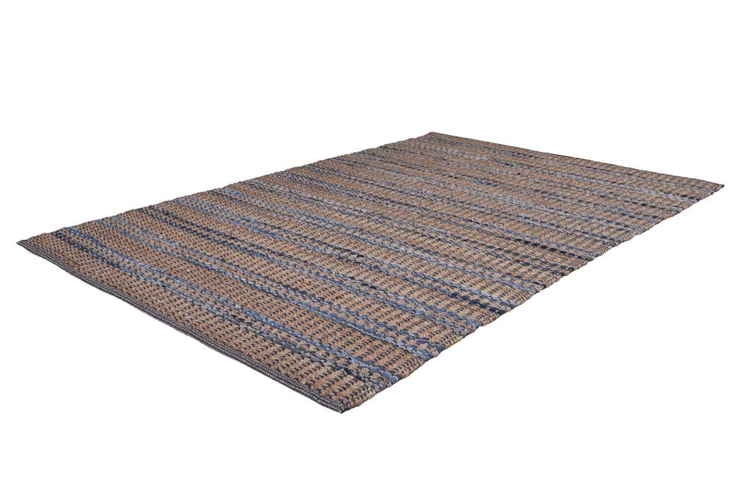 Sienna 110 blauw 120x170cm - Afbeelding 4