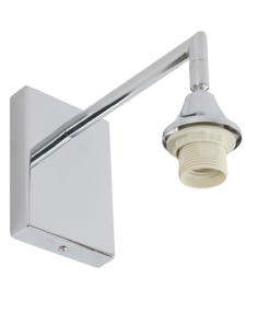 Wandlamp Vilmar chroom