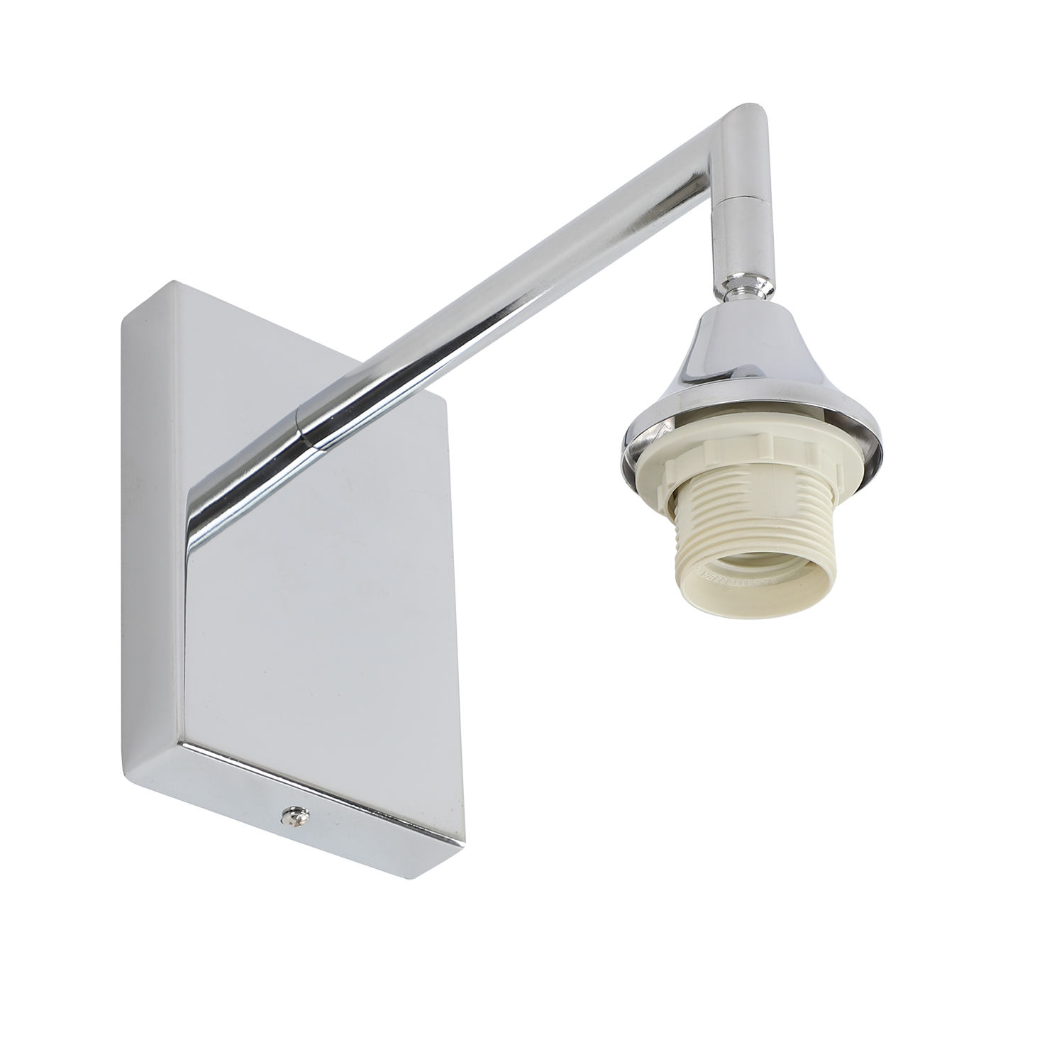 Wandlamp Vilmar chroom