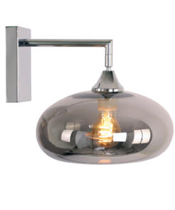 Alternative view of Wandlamp Vilmar chroom