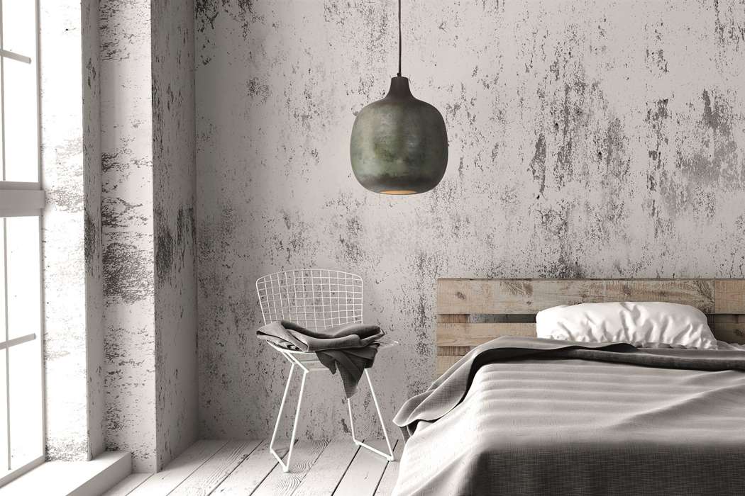 Hanglamp Mican 125 brons - Afbeelding 2