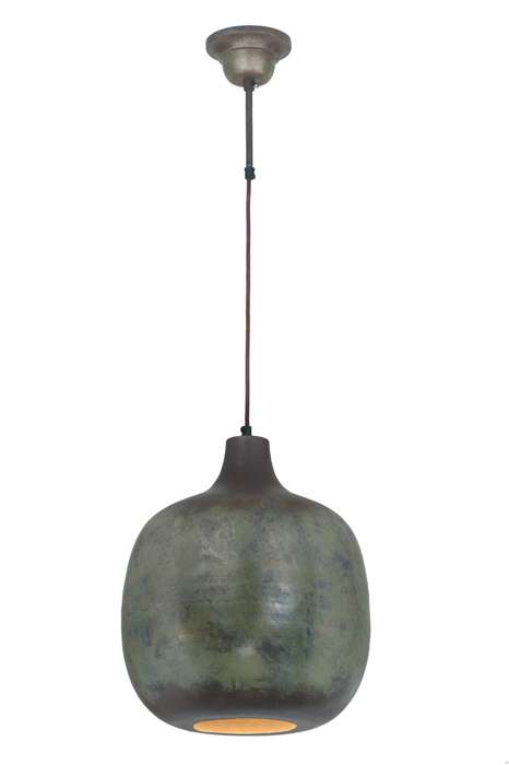 Hanglamp Mican 125 brons