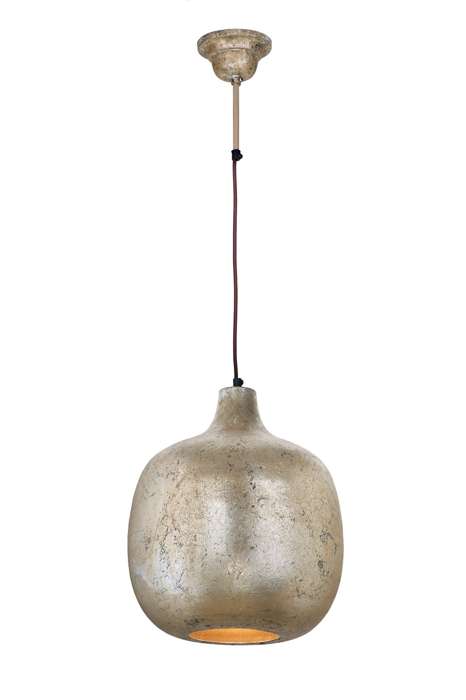 Hanglamp Mican 125 brons