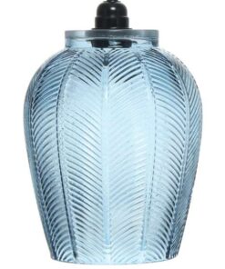 Hanglamp Bianca 125 blauw
