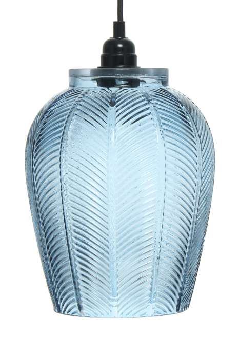 Hanglamp Bianca 125 blauw