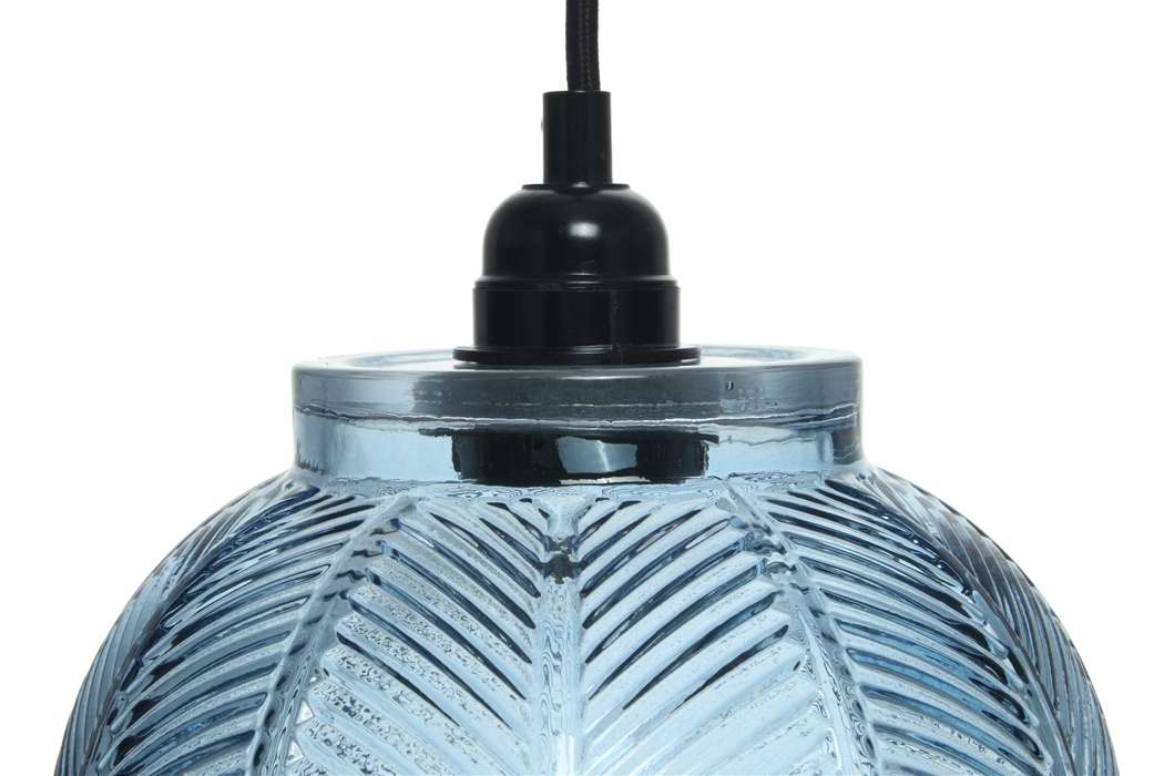 Hanglamp Bianca 125 blauw - Afbeelding 3