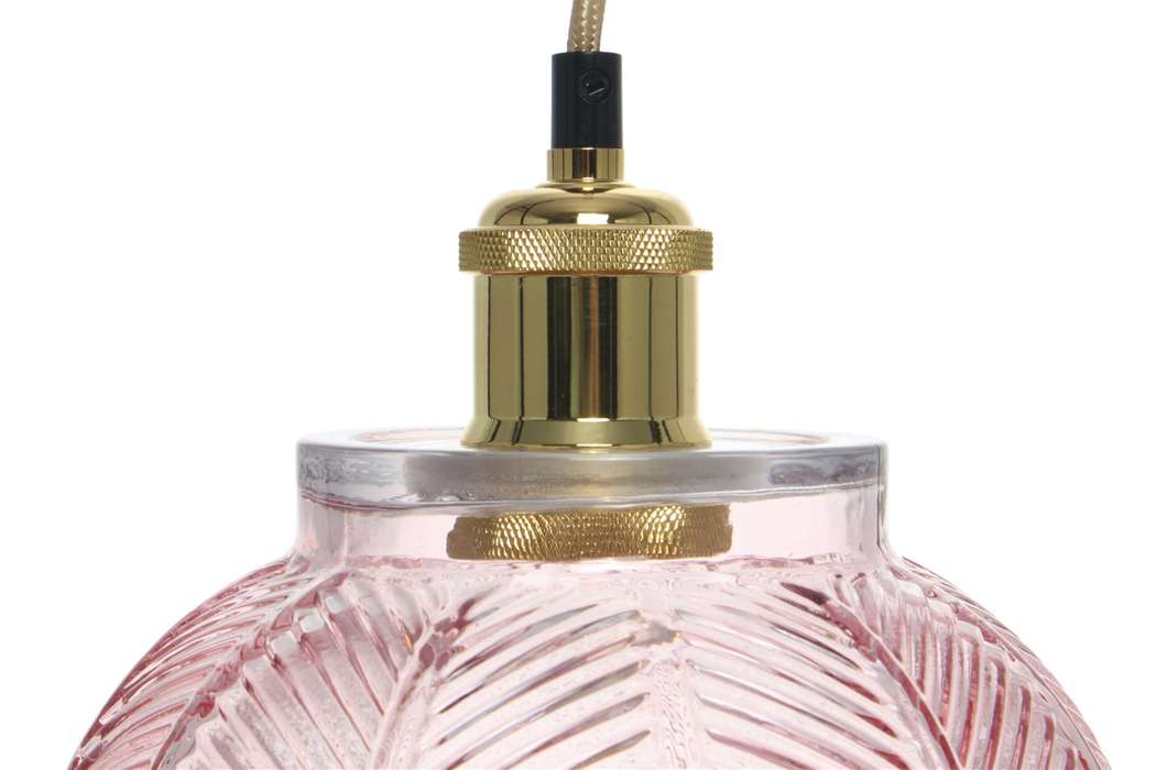 Hanglamp Bianca 125 Roze - Afbeelding 3