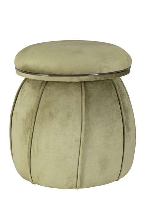 Stool Corin 125 Green / Graphite - Afbeelding 2