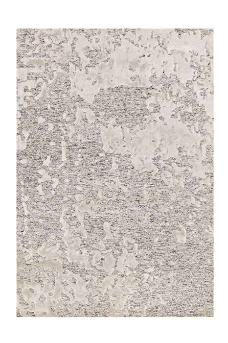 Damast 8066 grijs/naturel 120x180cm