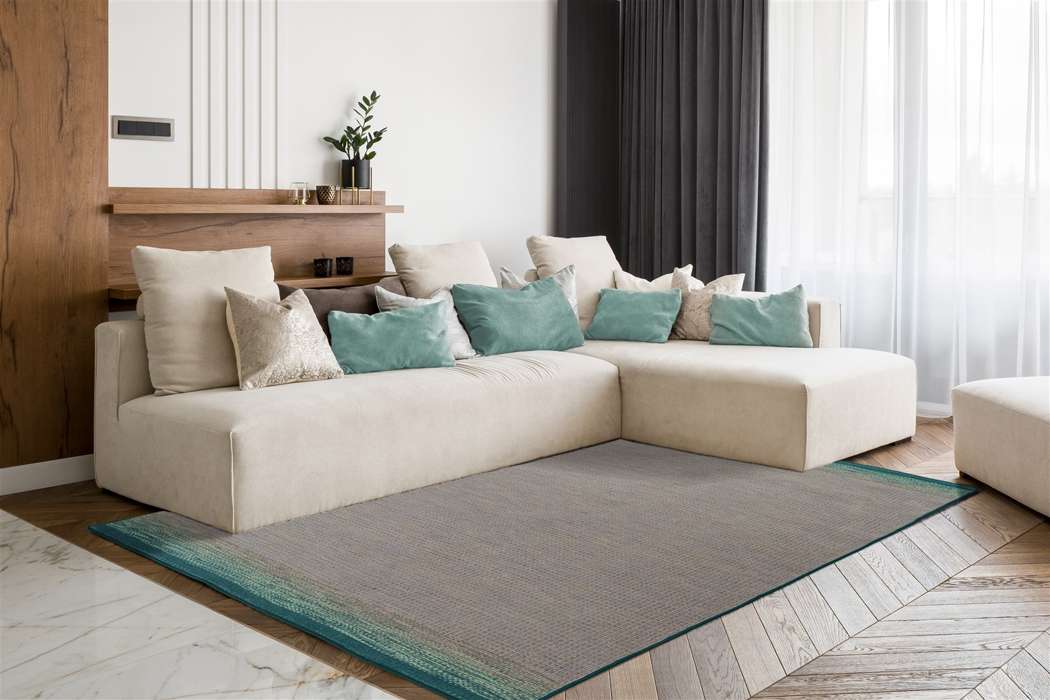 Twice 325 grijs 200x300cm - Afbeelding 2