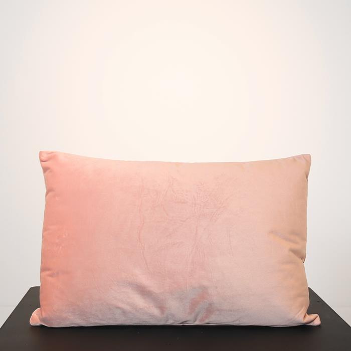 Kussen Cavallo 40x60 licht roze - Afbeelding 2
