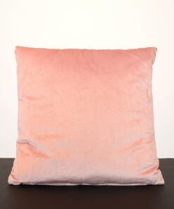 Alternative view of Kussen Cavallo 45x45 rose
