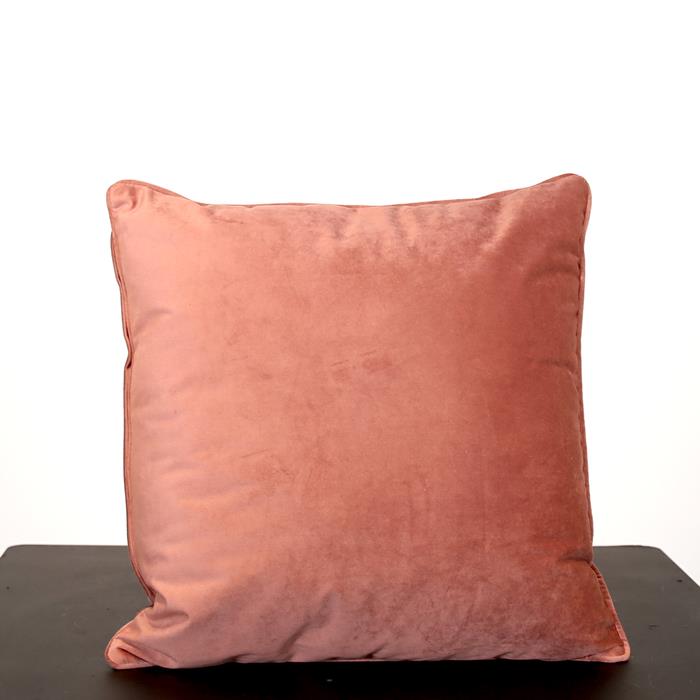 Kussen Cavallo 45x45 donker rose - Afbeelding 2