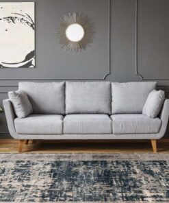 Alternative view of Adeon 125 blauw 80x150cm