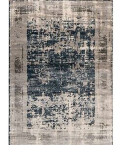 Adeon 125 blauw 80x150cm