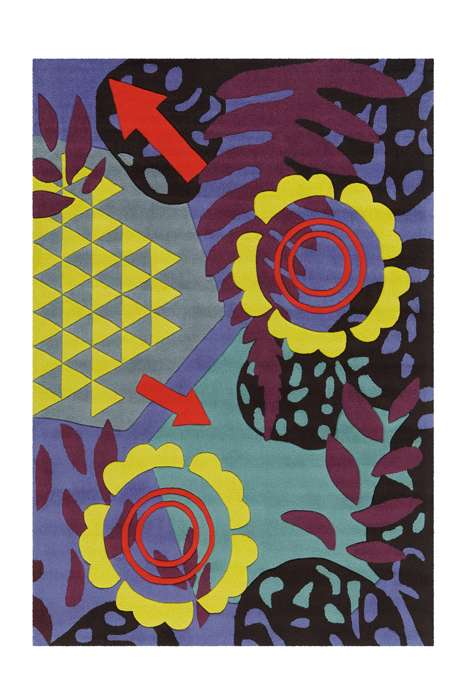Spirit 3136 multi 140x200cm