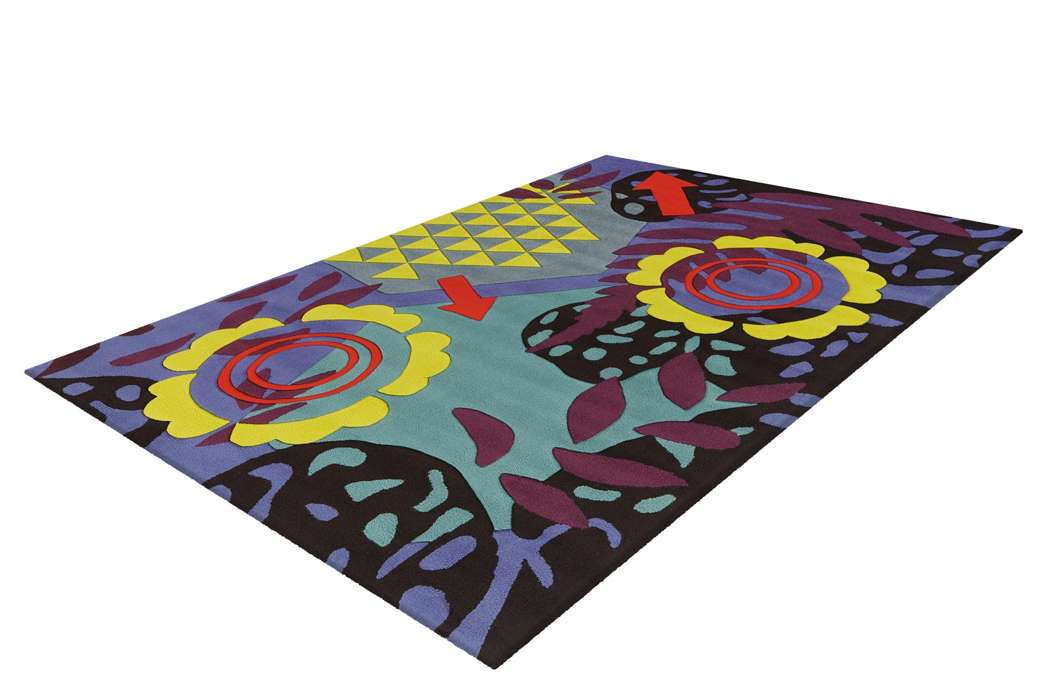 Spirit 3136 multi 140x200cm - Afbeelding 4